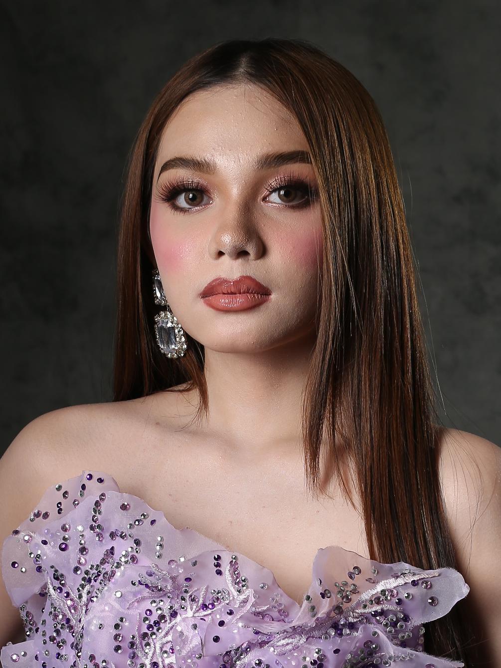 Queen Nathalie Pendre Zafra